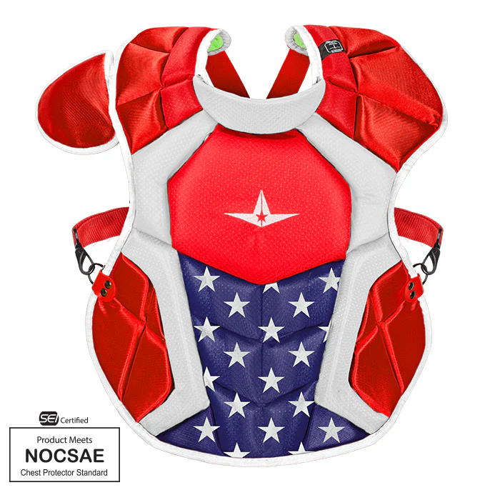 S7 AXIS™ - AGES 12-16 CHEST PROTECTOR - Image 38