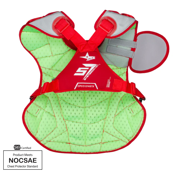 S7 AXIS™ - AGES 12-16 CHEST PROTECTOR - Image 39