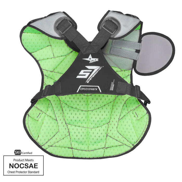 S7 AXIS™ - AGES 12-16 CHEST PROTECTOR - Image 4