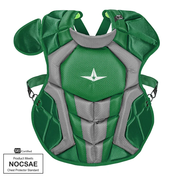 S7 AXIS™ - AGES 12-16 CHEST PROTECTOR - Image 7
