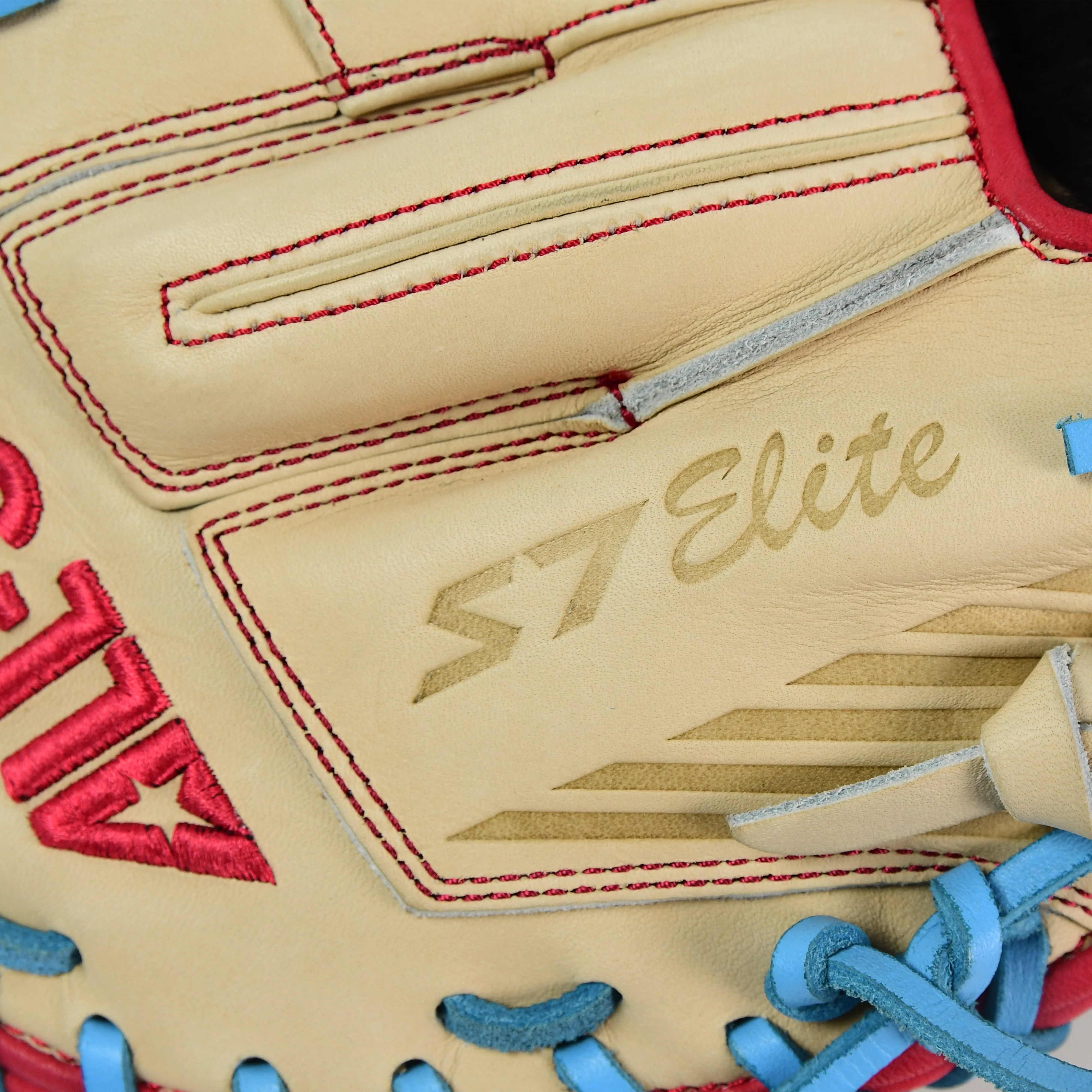 S7-ELITE™ CATCHERS MITT- PRO TRAVEL FIT - Image 12