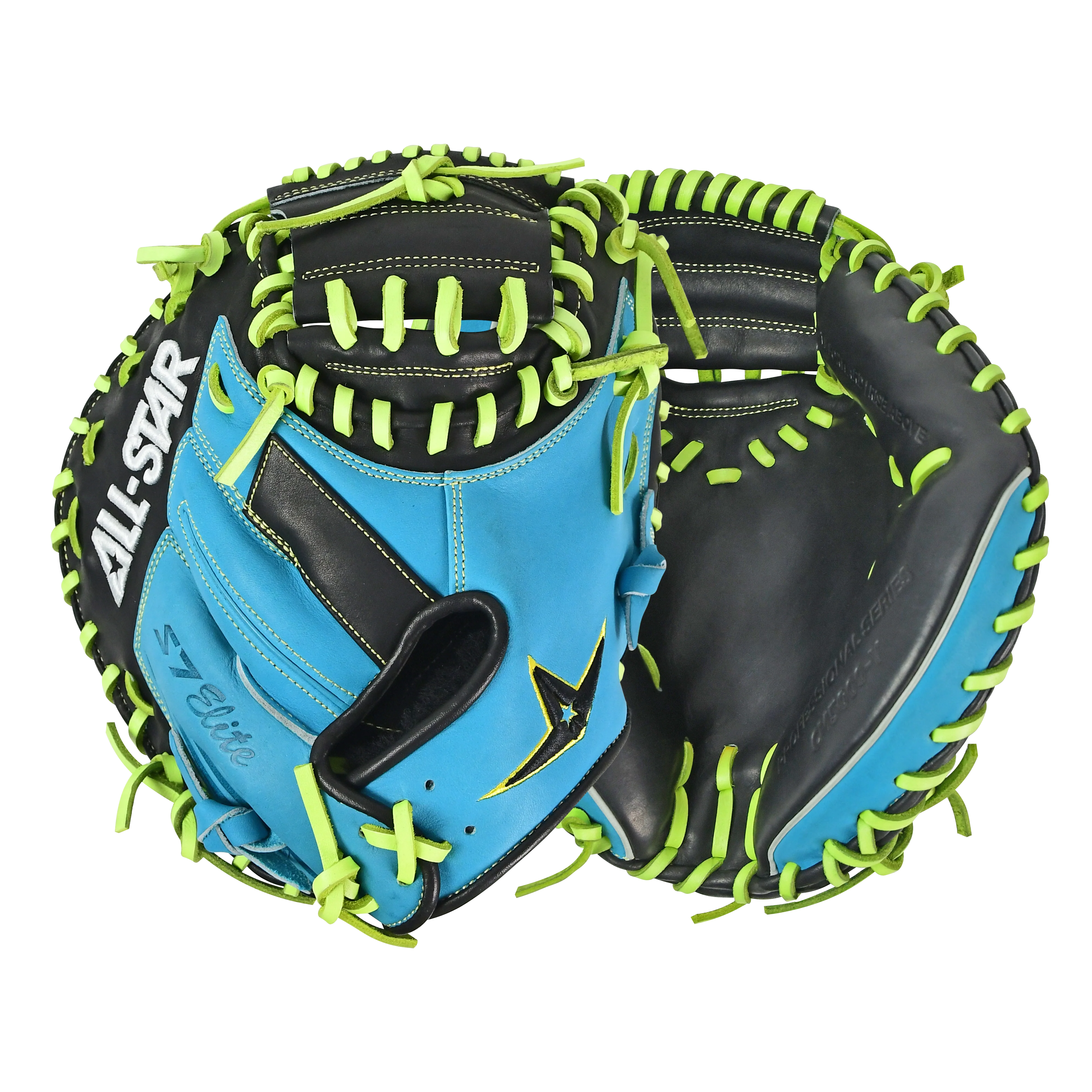 S7-ELITE™ CATCHERS MITT- PRO TRAVEL FIT - Image 24
