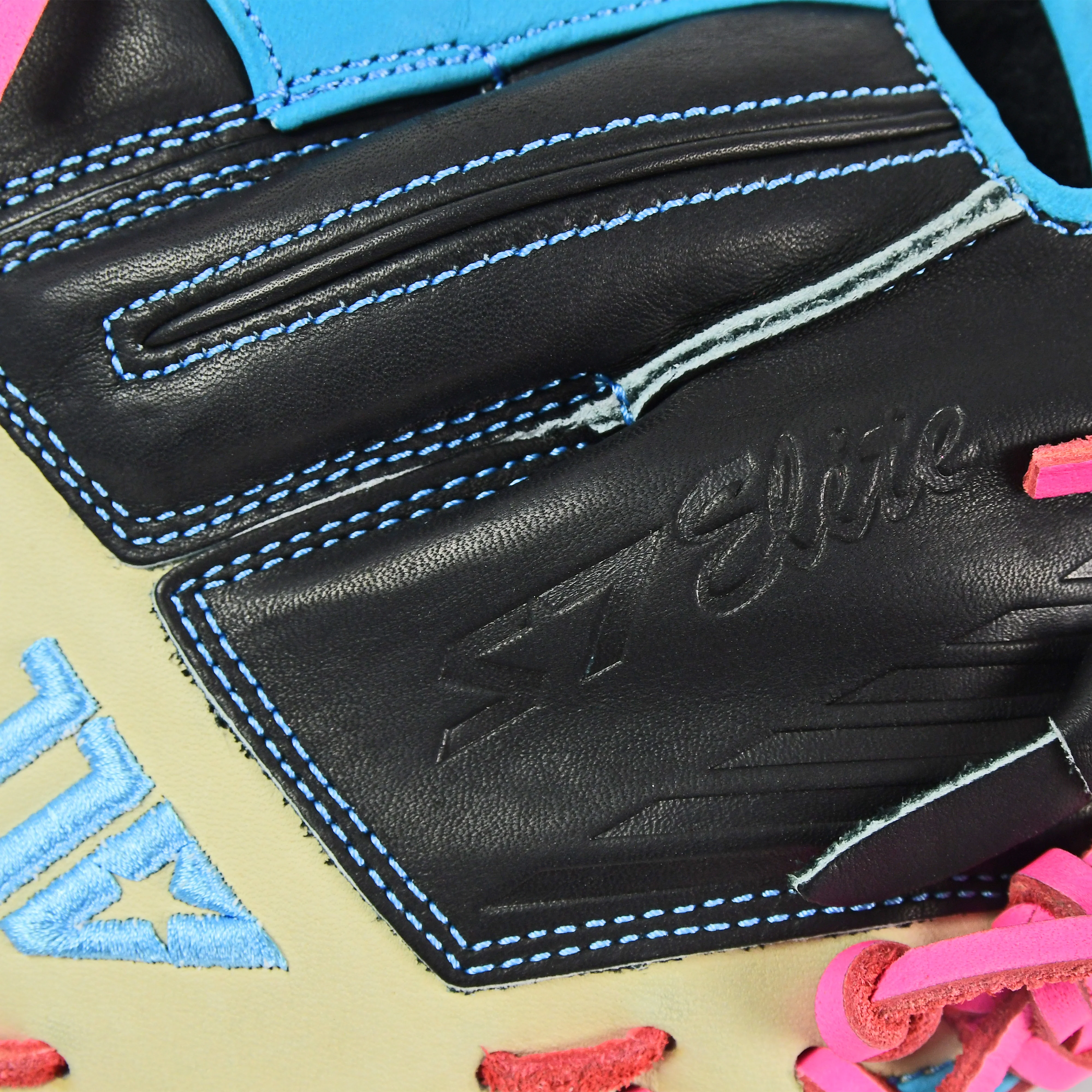 S7-ELITE™ CATCHERS MITT- PRO TRAVEL FIT - Image 31