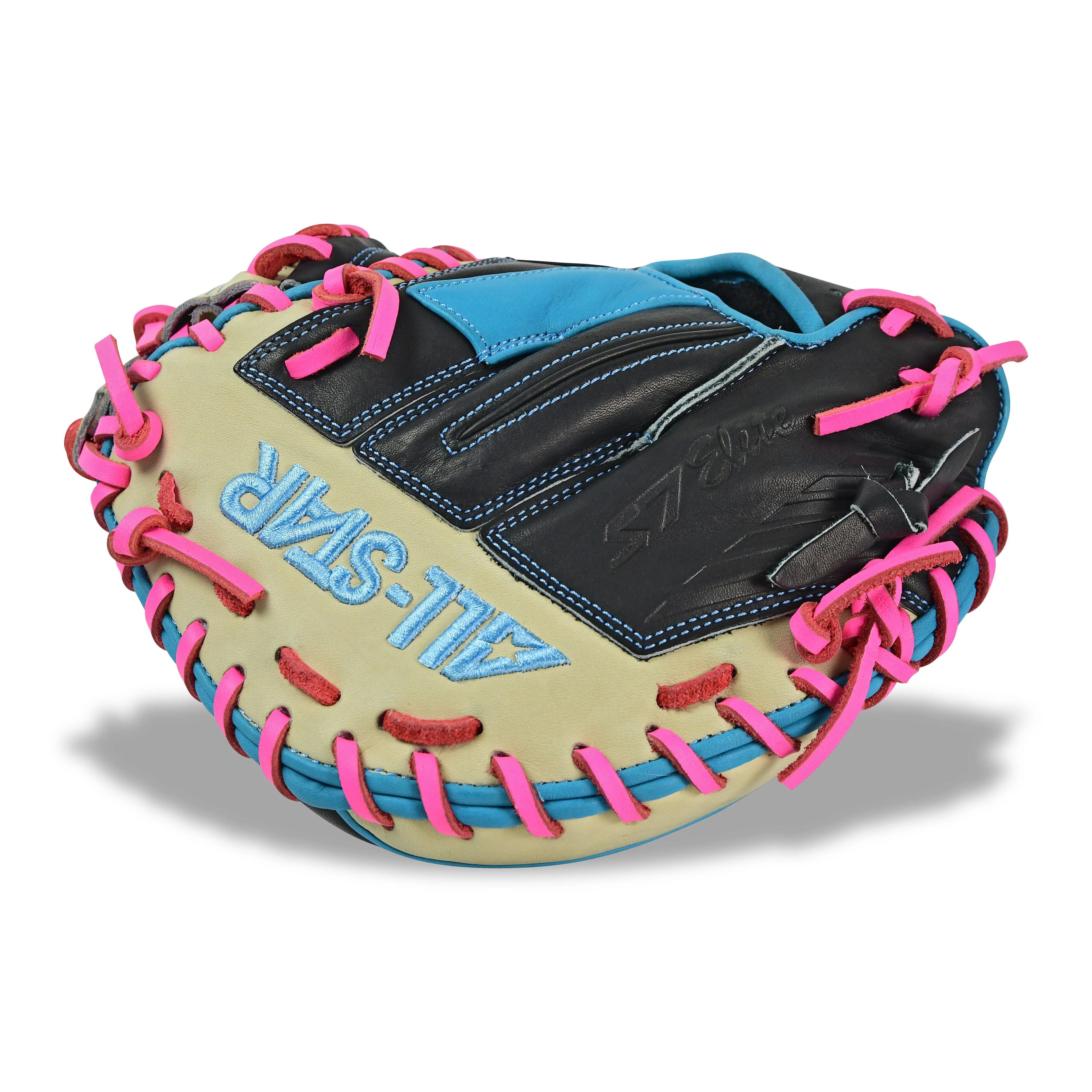 S7-ELITE™ CATCHERS MITT- PRO TRAVEL FIT - Image 32