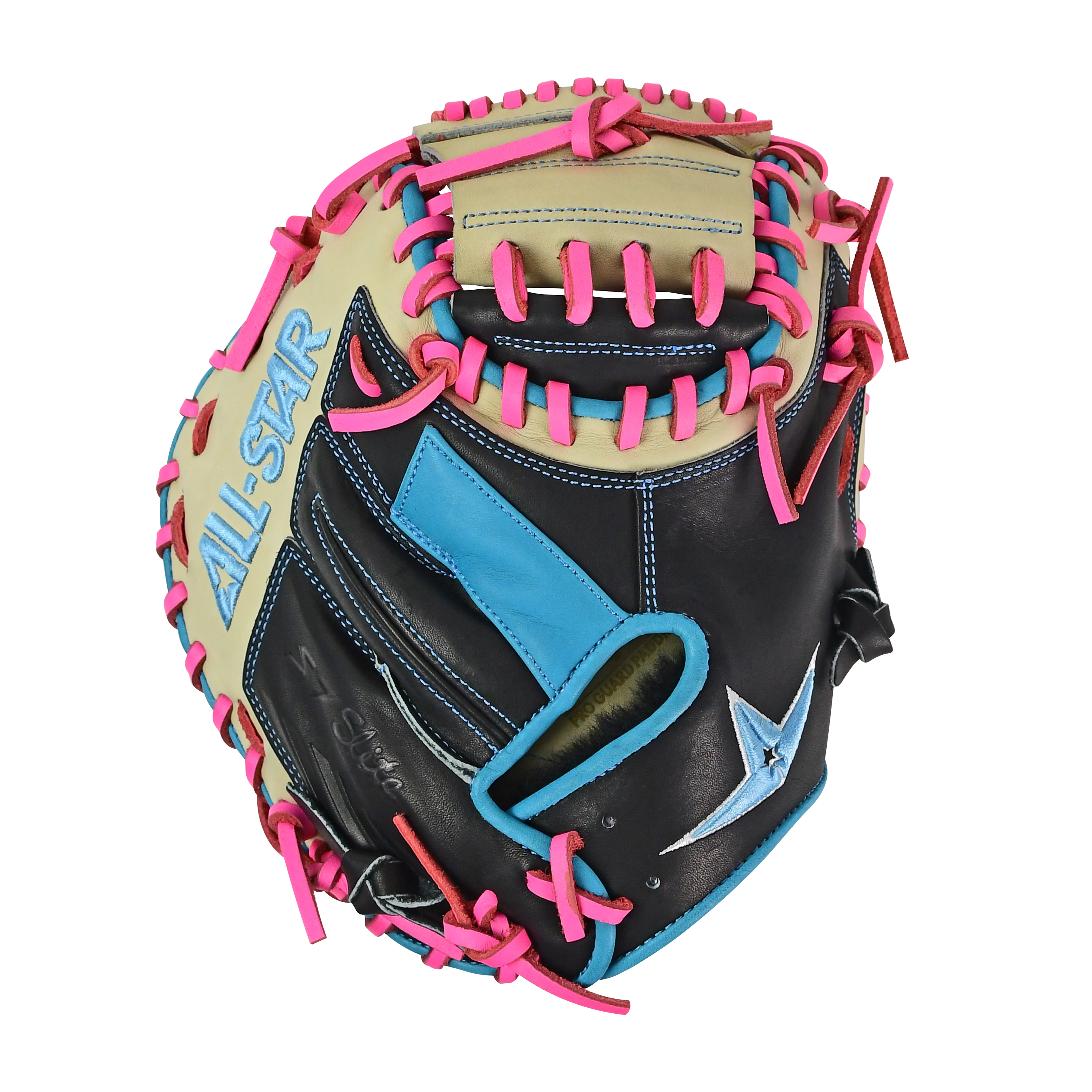 S7-ELITE™ CATCHERS MITT- PRO TRAVEL FIT - Image 33