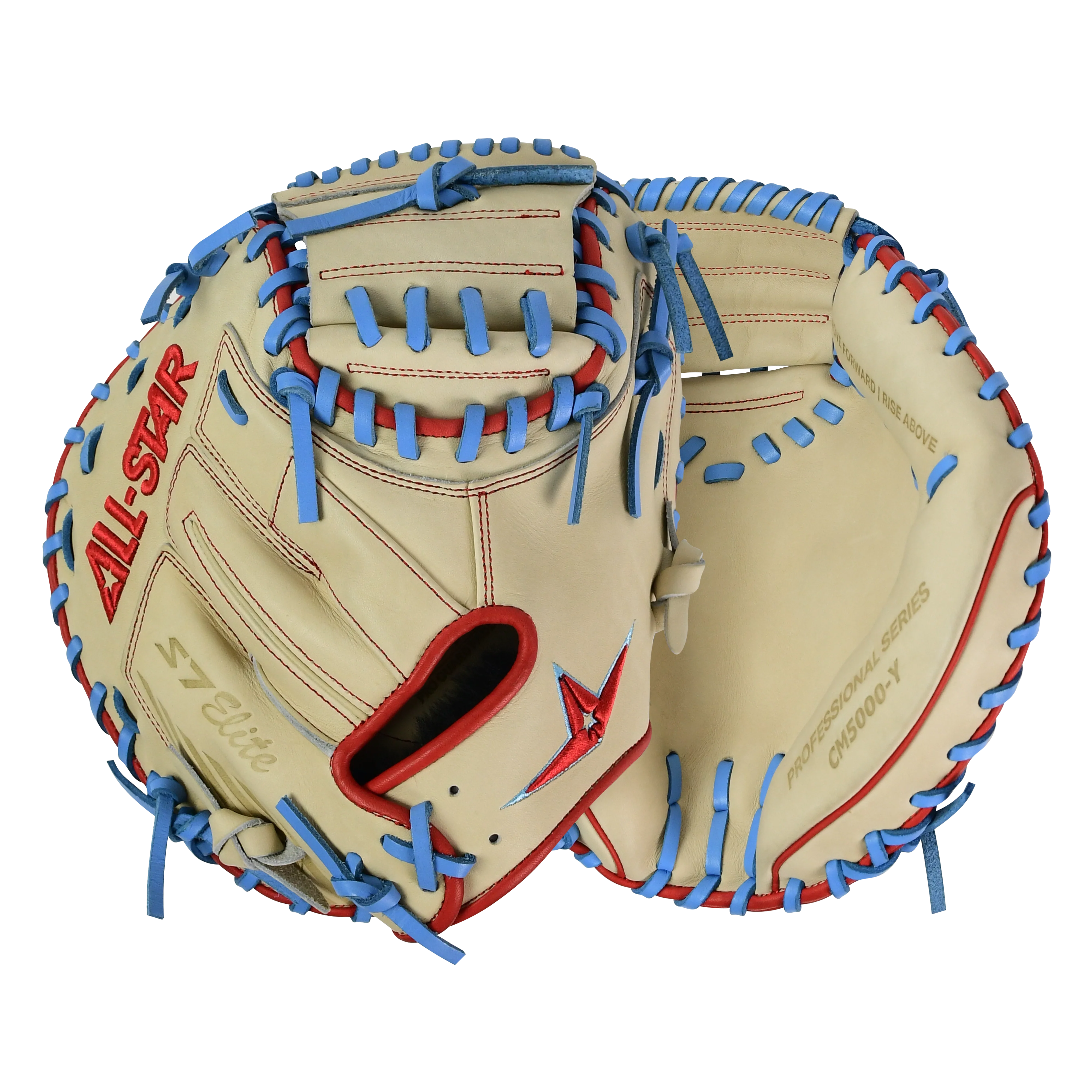 S7-ELITE™ CATCHERS MITT- PRO TRAVEL FIT - Image 8