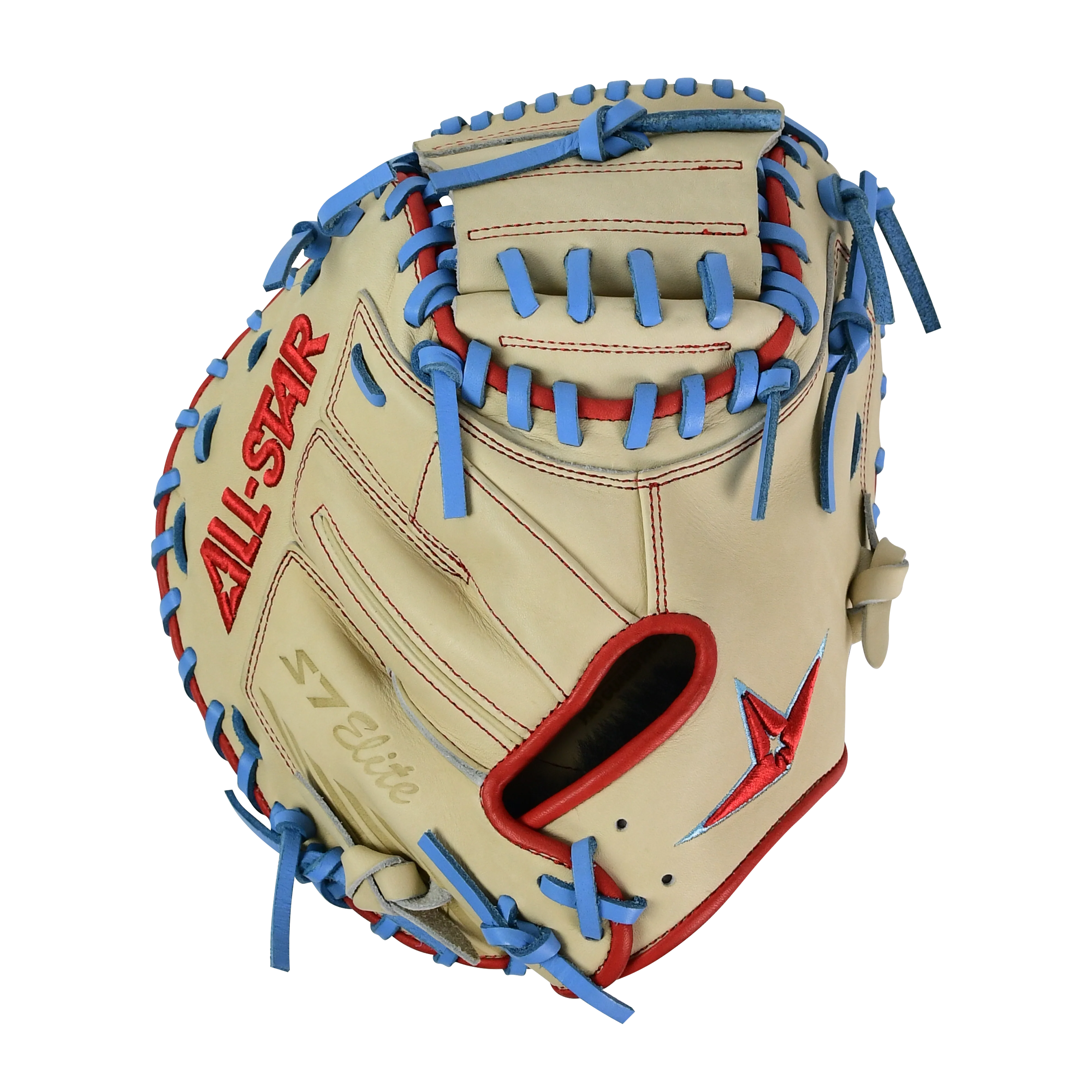 S7-ELITE™ CATCHERS MITT- PRO TRAVEL FIT - Image 9
